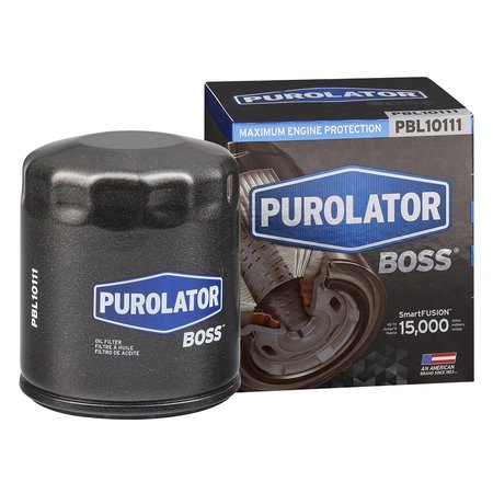 PUROLATOR Purolator PBL10111 PurolatorBOSS Maximum Engine Protection Oil Filter PBL10111